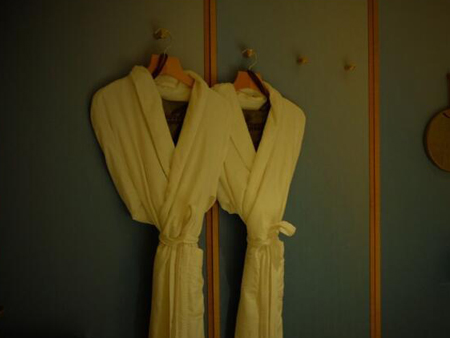 西安桑拿会所｜排湿排毒·焕活身心